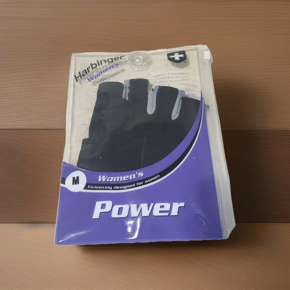 Harbinger Women's Power Gloves Medium D21