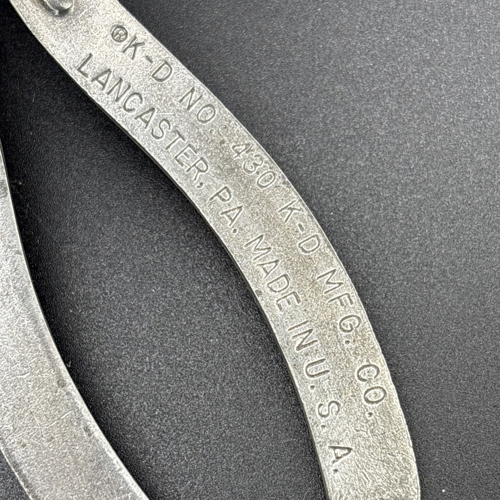 KD Tools Hose Clamp 429 External/Internal Retaining Ring Pliers 445 & 446 Set 5
