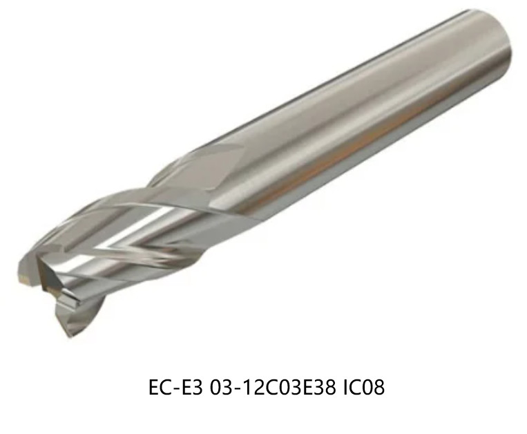 GENUINE  INSERTS  2 PCS  ‎‎EC-E3 03-12C03E38 IC08