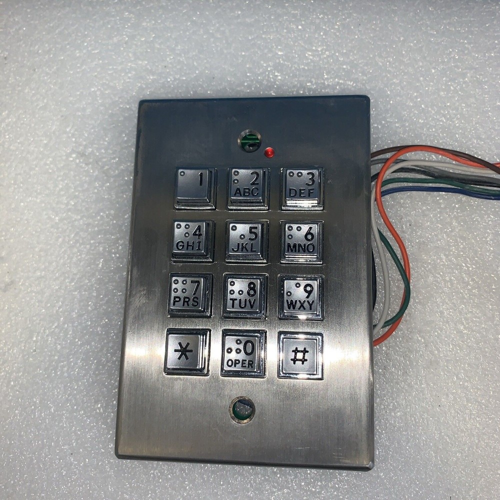 KEYSCAN WSSKP-1 / WSSKP1 KEYPAD