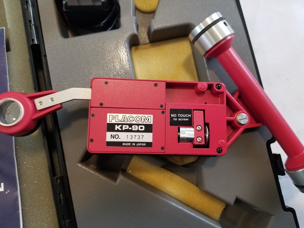 Placom Model: KP-90 Digital Planimeter