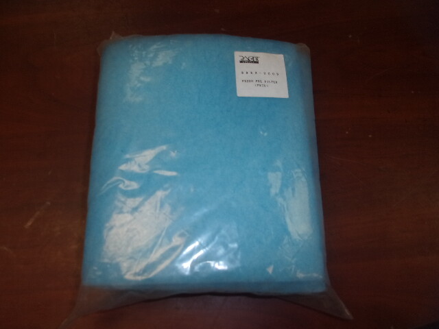 New Pace 8883-0005-P5 FX-200 PRE FILTER PKG-5