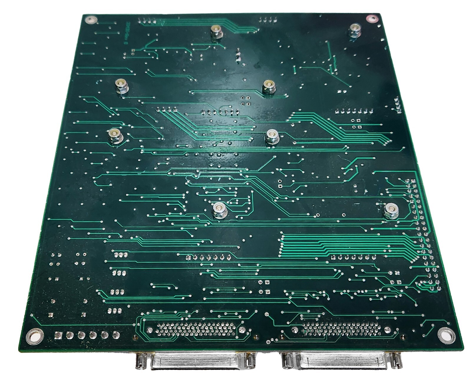 NATIONAL OPTRONICS CLARITY INTERFACE BOARD INTERFACE CCA 33430-REV B