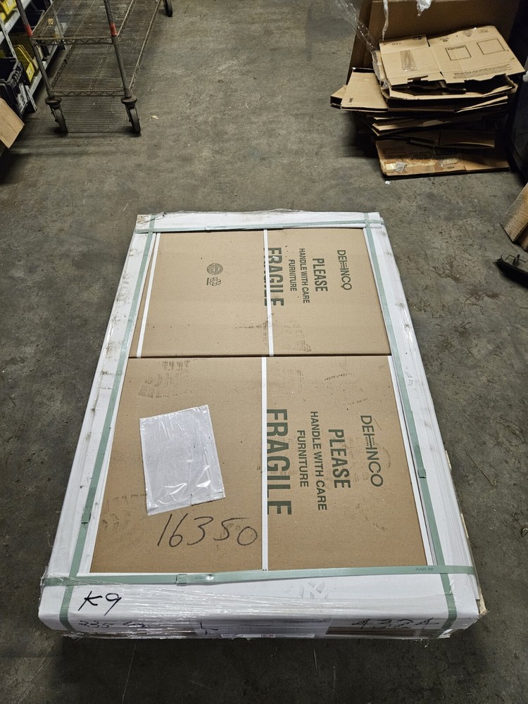 D-9003 Dehnco Scale Tables