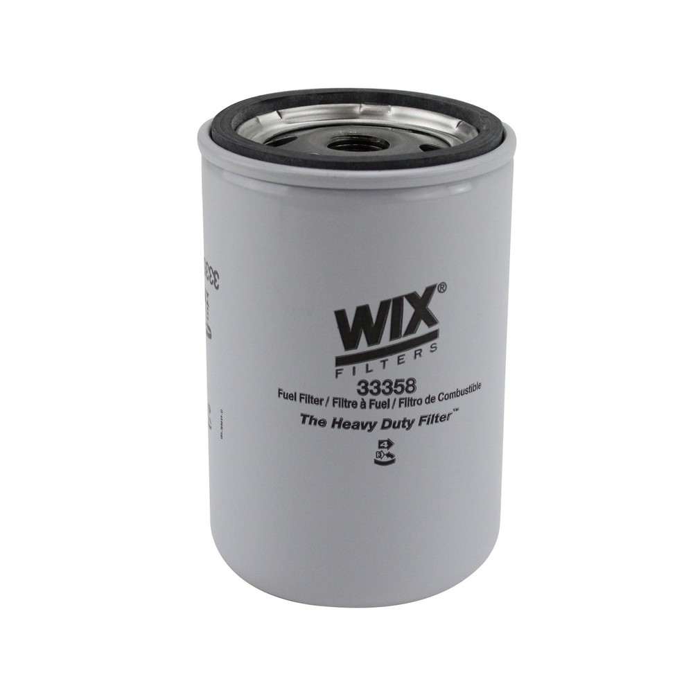 WIX Secondary Fuel Filter 33358