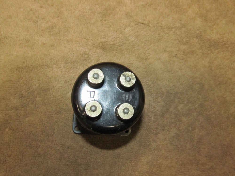 1920`s Remler 600 IF Intermediate Frequency Transformer, NICE