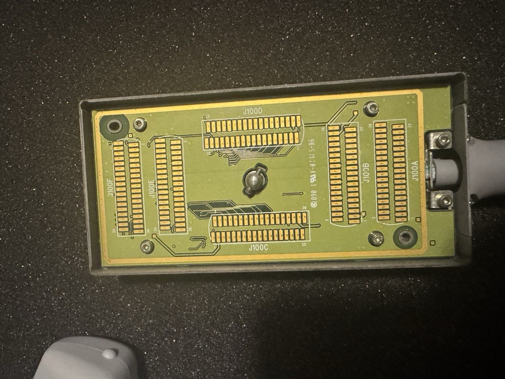 SonoSite L38n/10-5 MHz Linear Array Transducer Probe