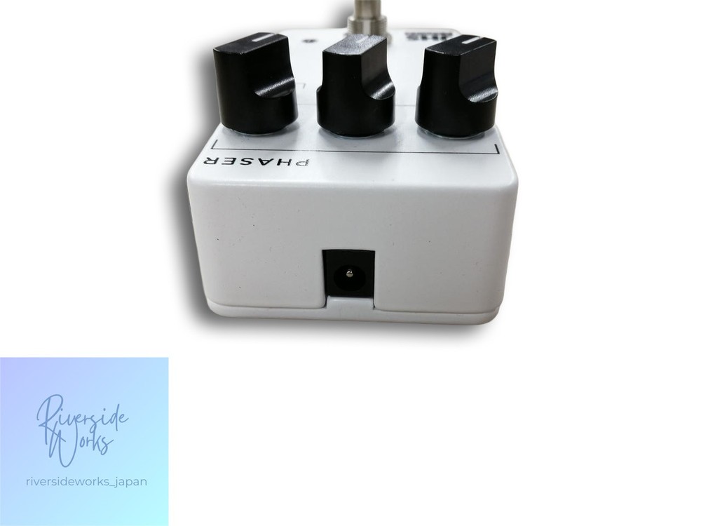 JHS Phaser Guitar Effects Pedal for Rich Modulation JP