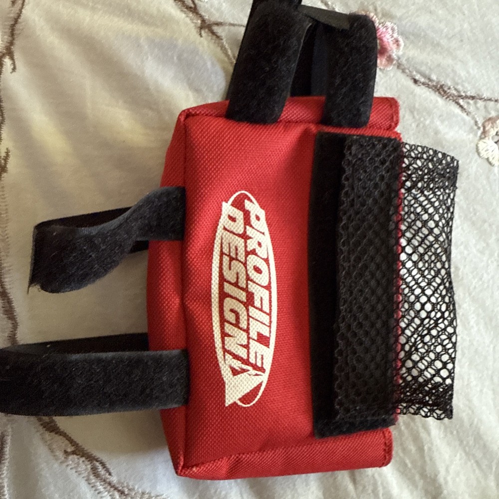 Profile Design Bag E-Pack (Red) - S/L