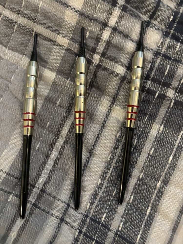 Halex Darts Set W/Case & Flights