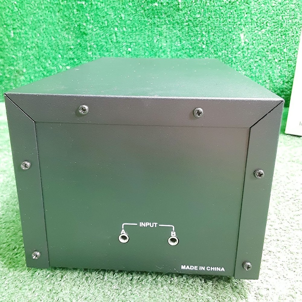 Icom SP-23 External Speaker Headphone Jack Unused