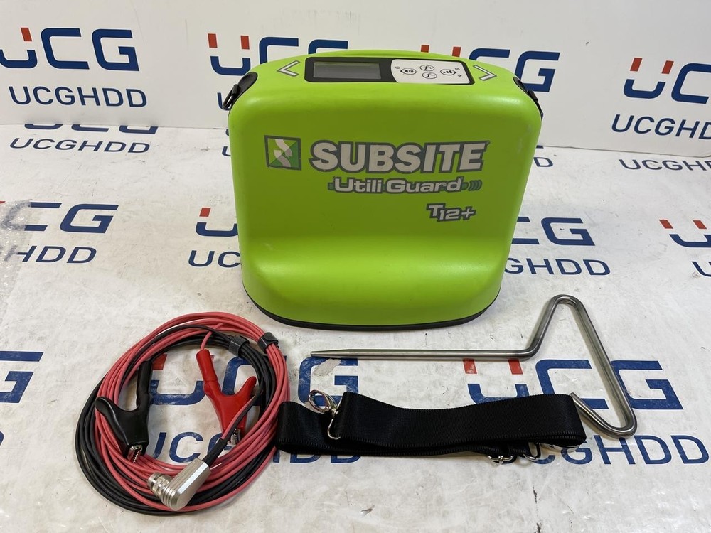 Subsite Utiliguard 2 Advanced & T12 PLUS set #U345