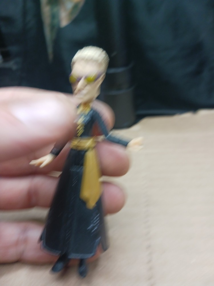 Weird Oddities Figurie Collection