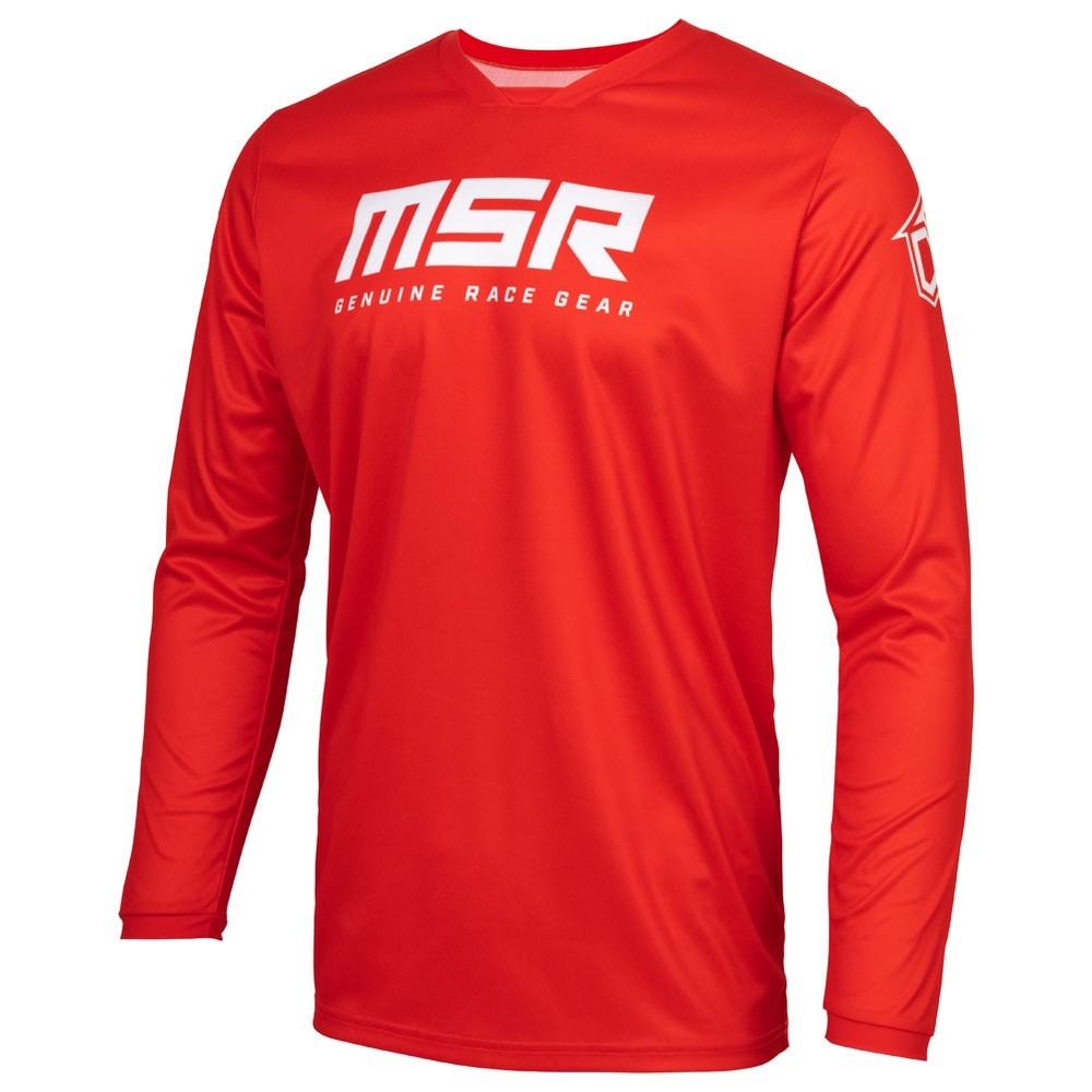MSR™ Universal Jersey Medium Red