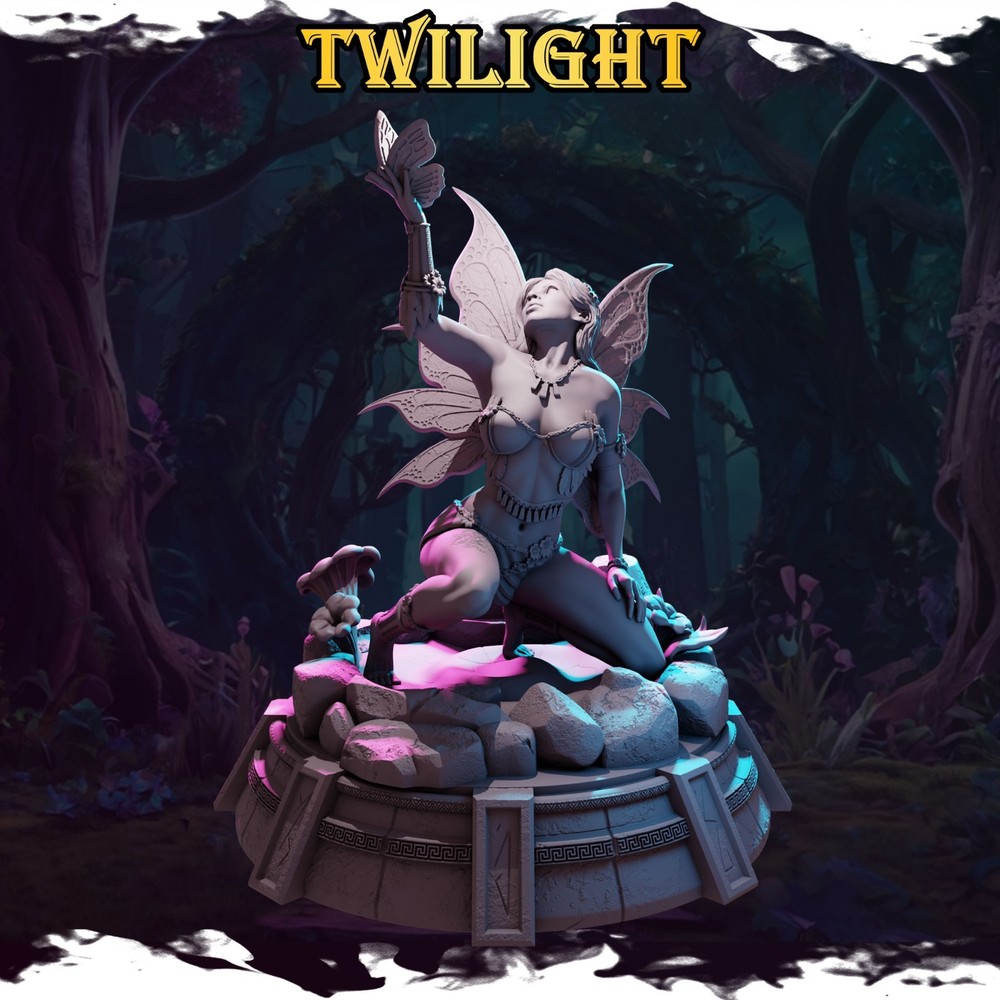 Twilight miniature 75mm