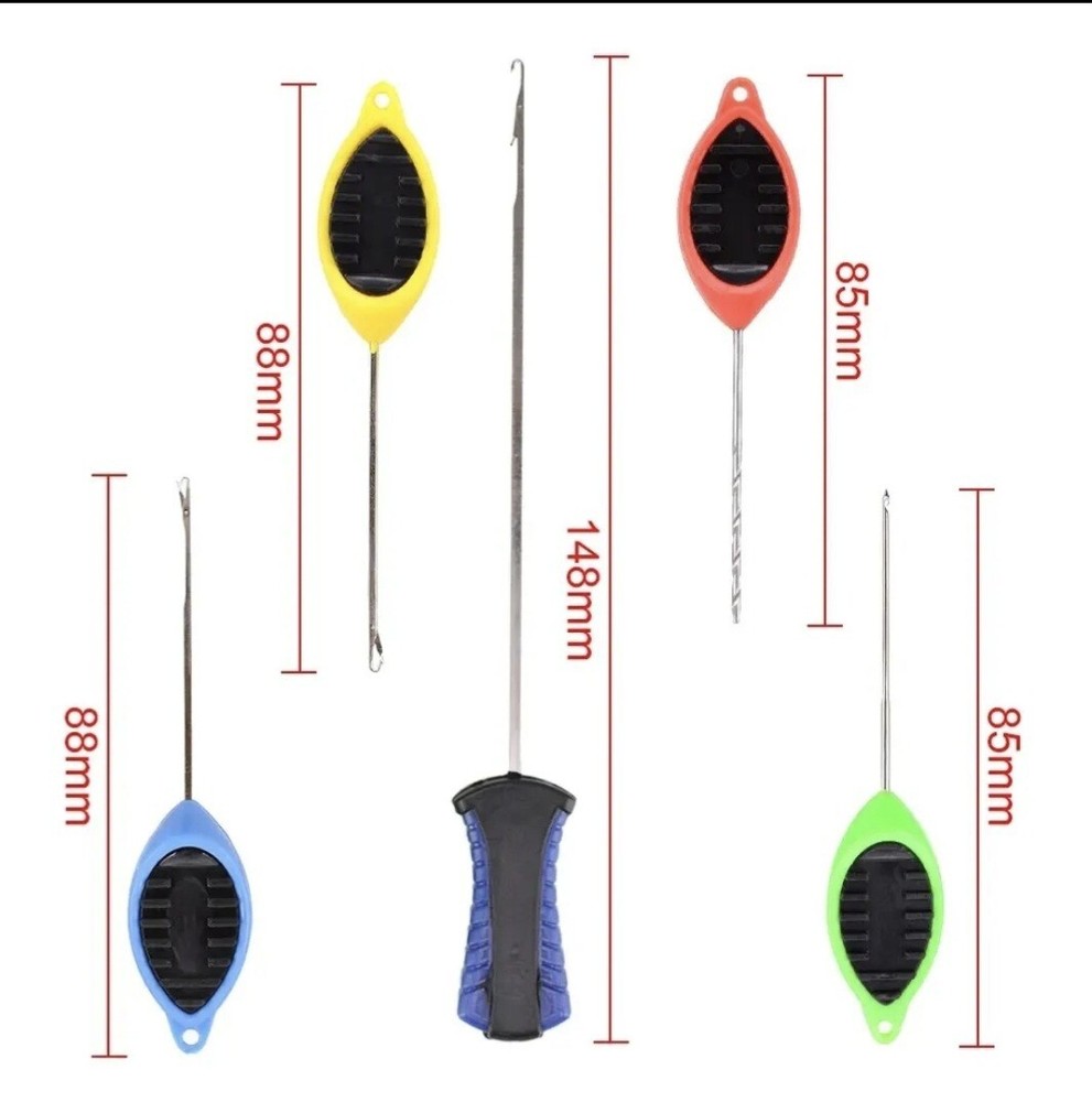 Hirisi Baiting Needle Set - High Quality Baiting Needles With Free Postage !!