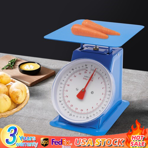 Industrial Dial Scale Heavy Duty Portion-Control Mechanical Scale Dial Scale