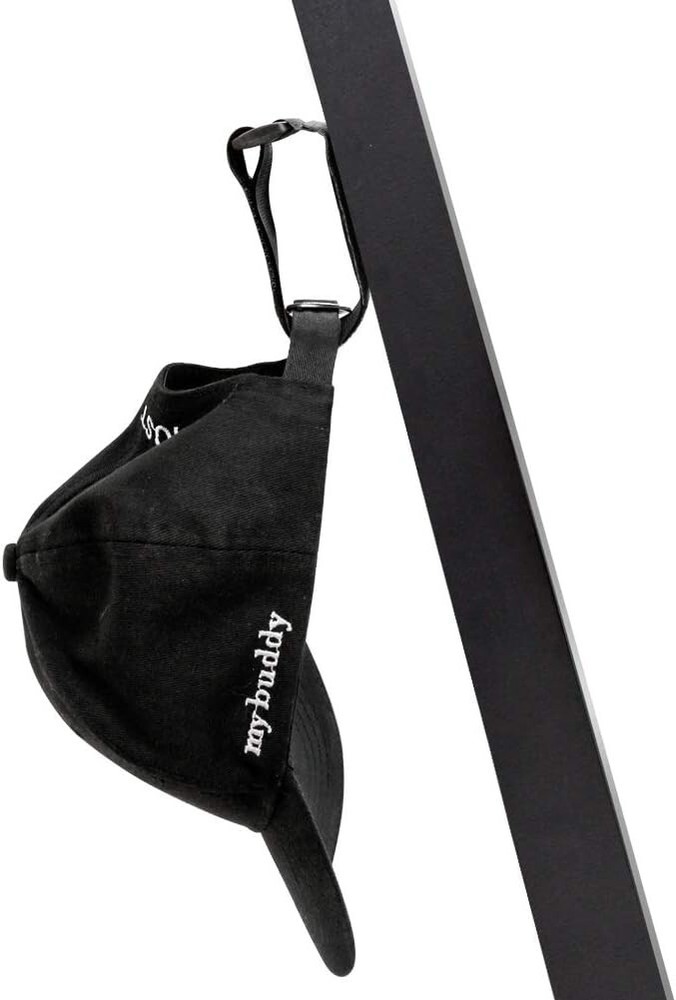 "Magnetic Rangefinder Mount Strap for Golf Cart Railing, Adjustable Rangefinder