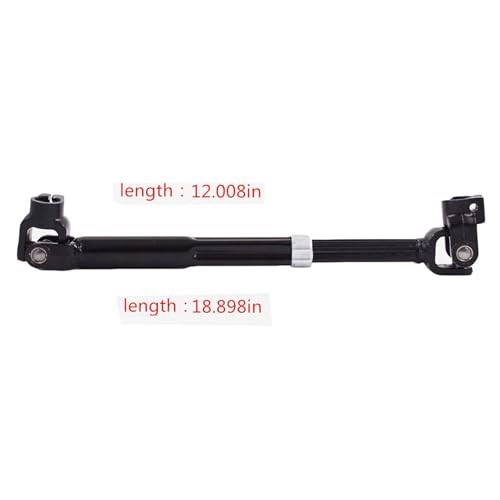 Lower Steering Column Intermediate Steering Shaft 8L3Z3B676B Replacement for