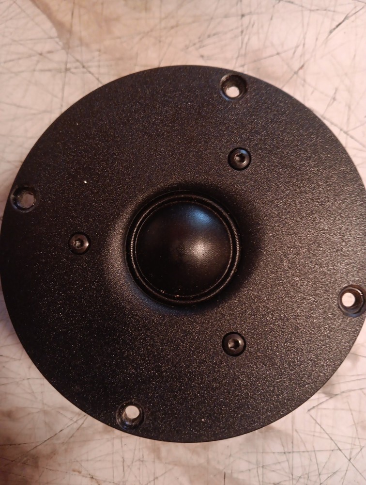Vifa MG27SG-29 Dome Tweeter (Pair) 4 OHM