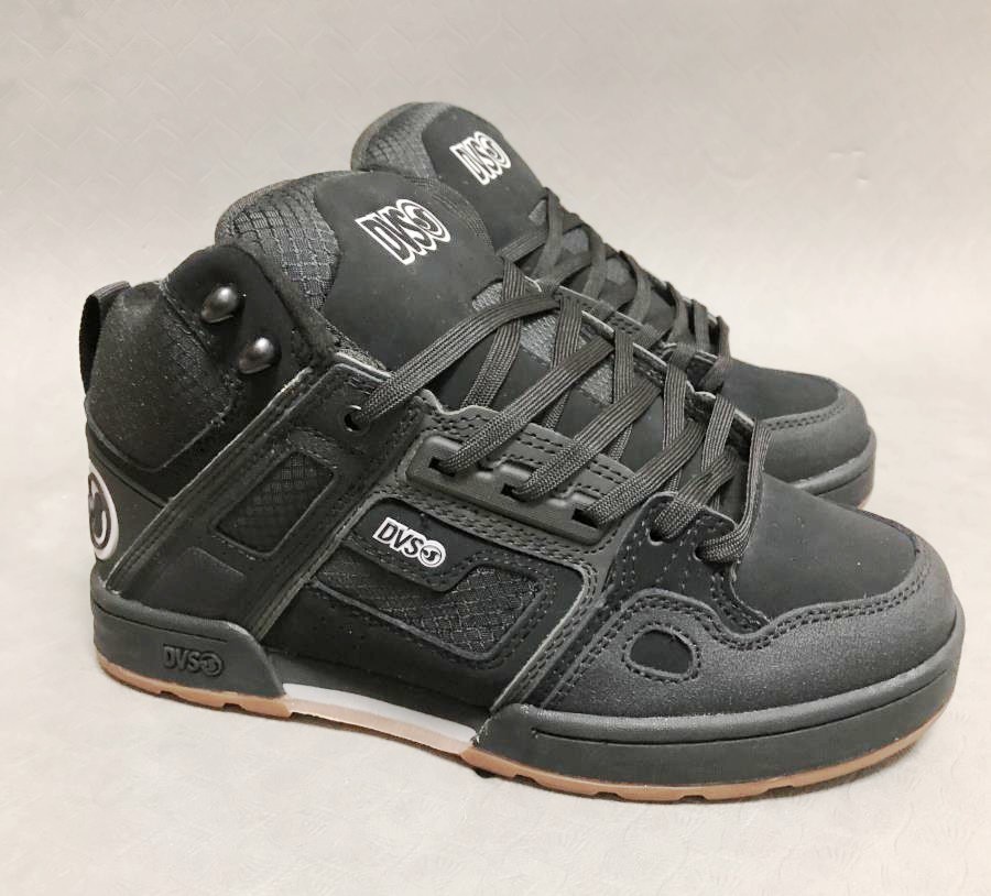 DVS Men's Comanche Boot Skateboarding Shoe US size