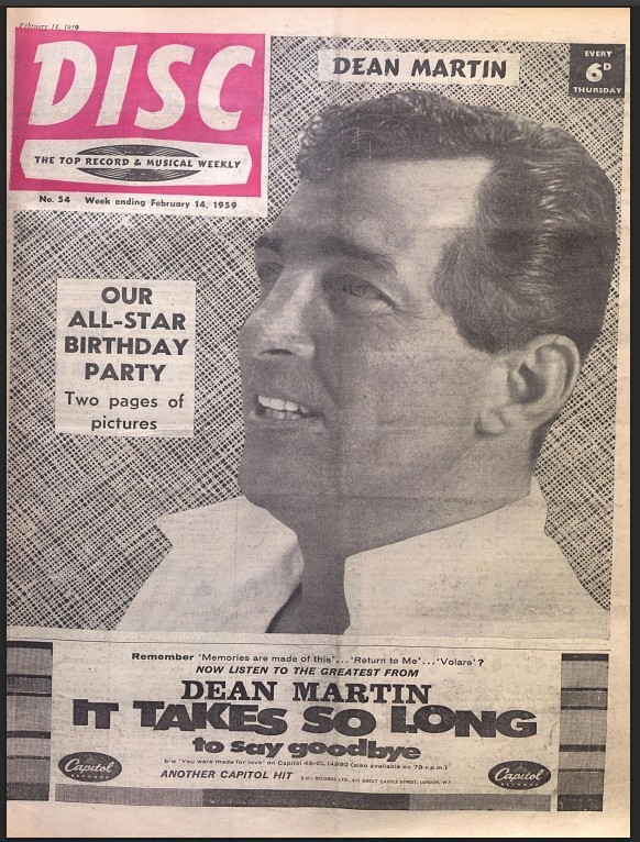 DISC WEEKLY (UK) 69 Classic Issue Collection In PDF Format On USB Thumb Drive