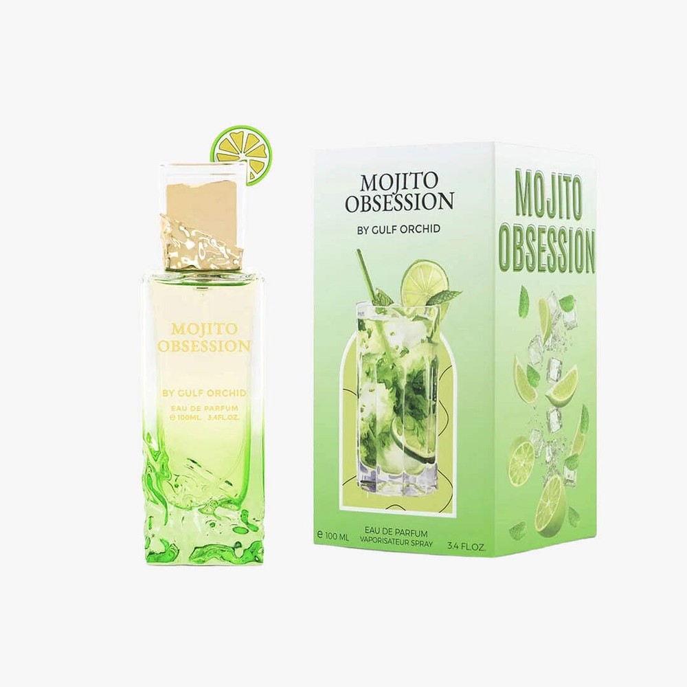 GULF ORCHID EAU DE PARFUM 100 ML - MOJITO OBSESSION