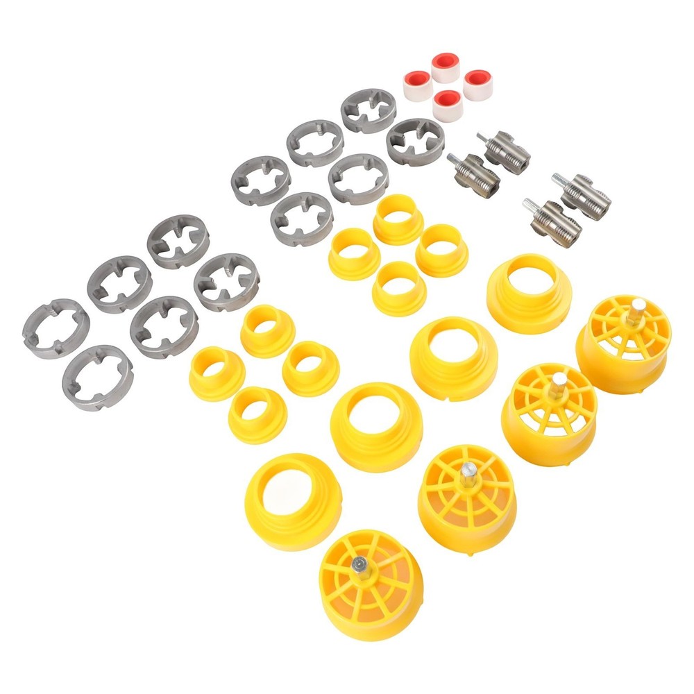 PVC Pipe Threader Dual Function Tool Home Renovation Drill Compatibility