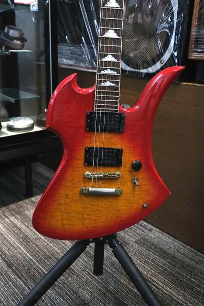 BURNY HIDE model MG-85X
