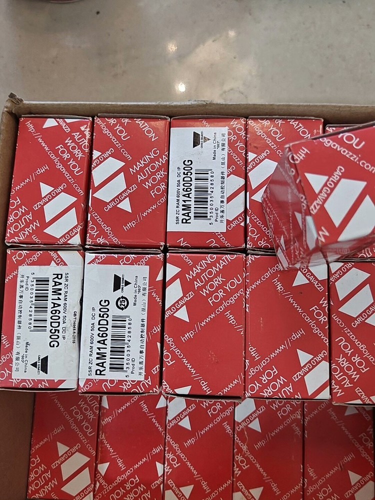 1PCS NEW RAM1A60D50G Solid state relay