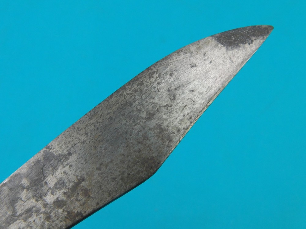 US Custom Handmade Theater Fighting Knife