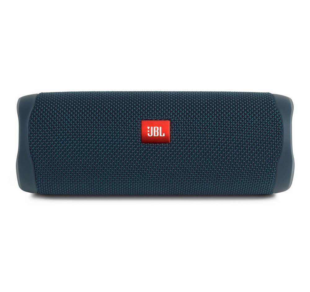 JBL Flip 5 Blue Portable Bluetooth Speaker