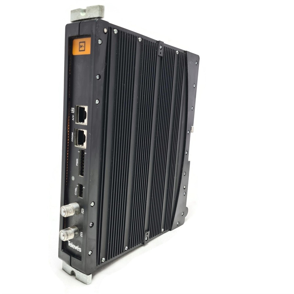 Televes Single Channel Analog Modulator for CATV Type 5802