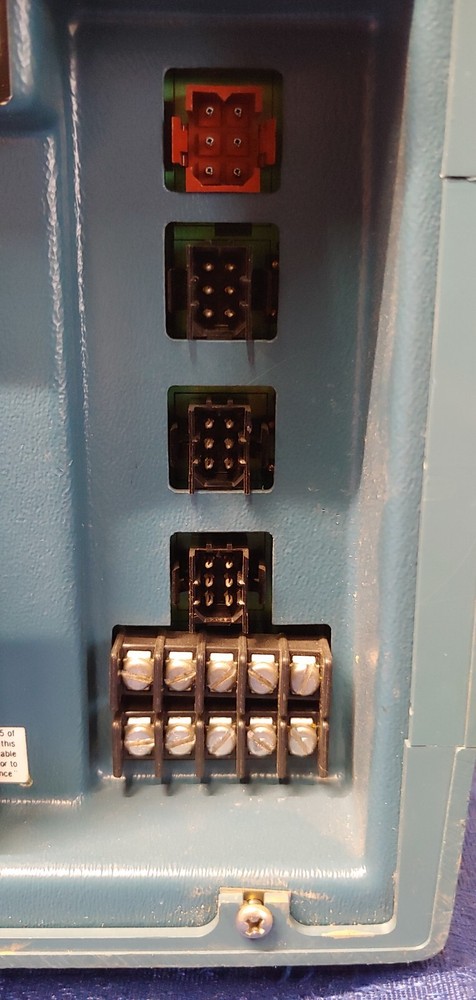 Dranetz Series 808 Electric Power/Demand Analyzer
