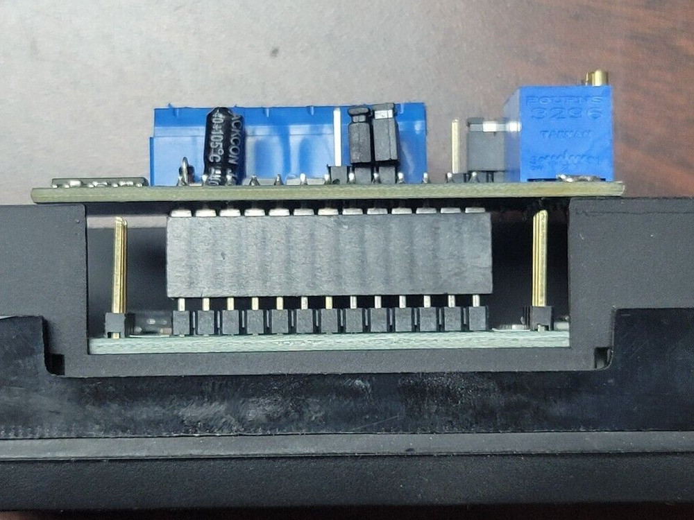 C-TON MODEL DK859P PROCESS METER