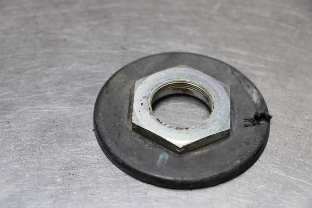 98-04 TRIUMPH SPRINT Triple Tree Steering Nut