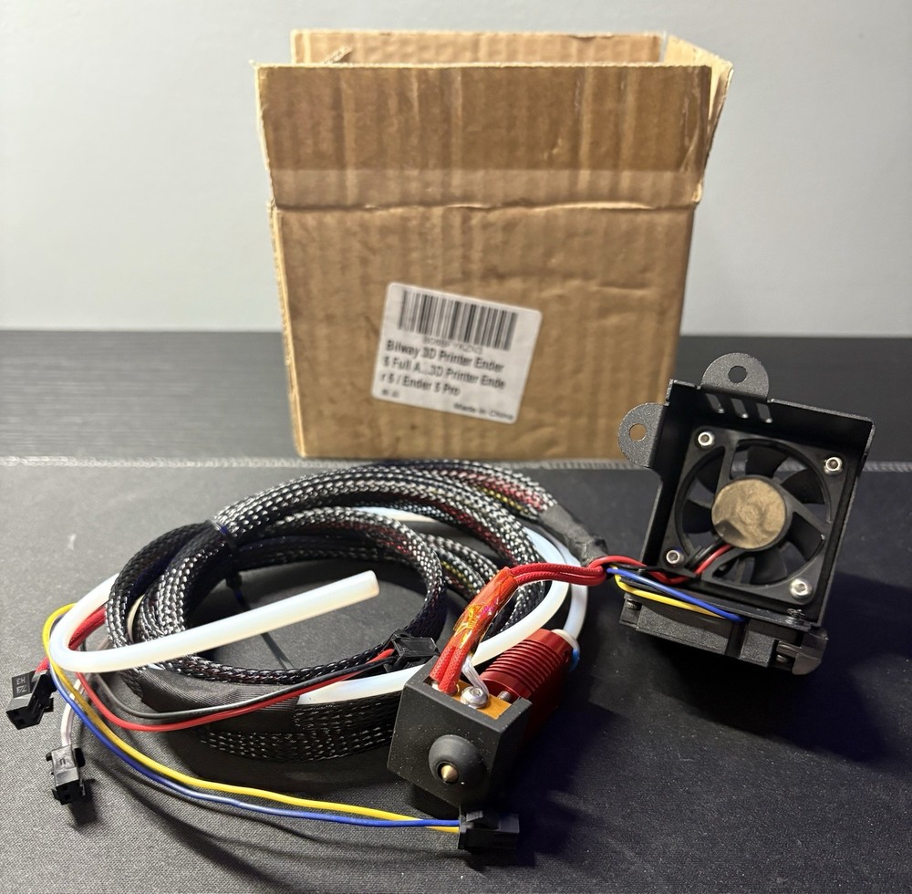 Bilway 3D Printer Fully Assembled Hotend For Ender 5