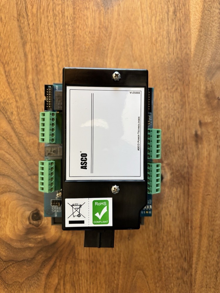 ASCO 18RX Relay Expansion Module # 935148