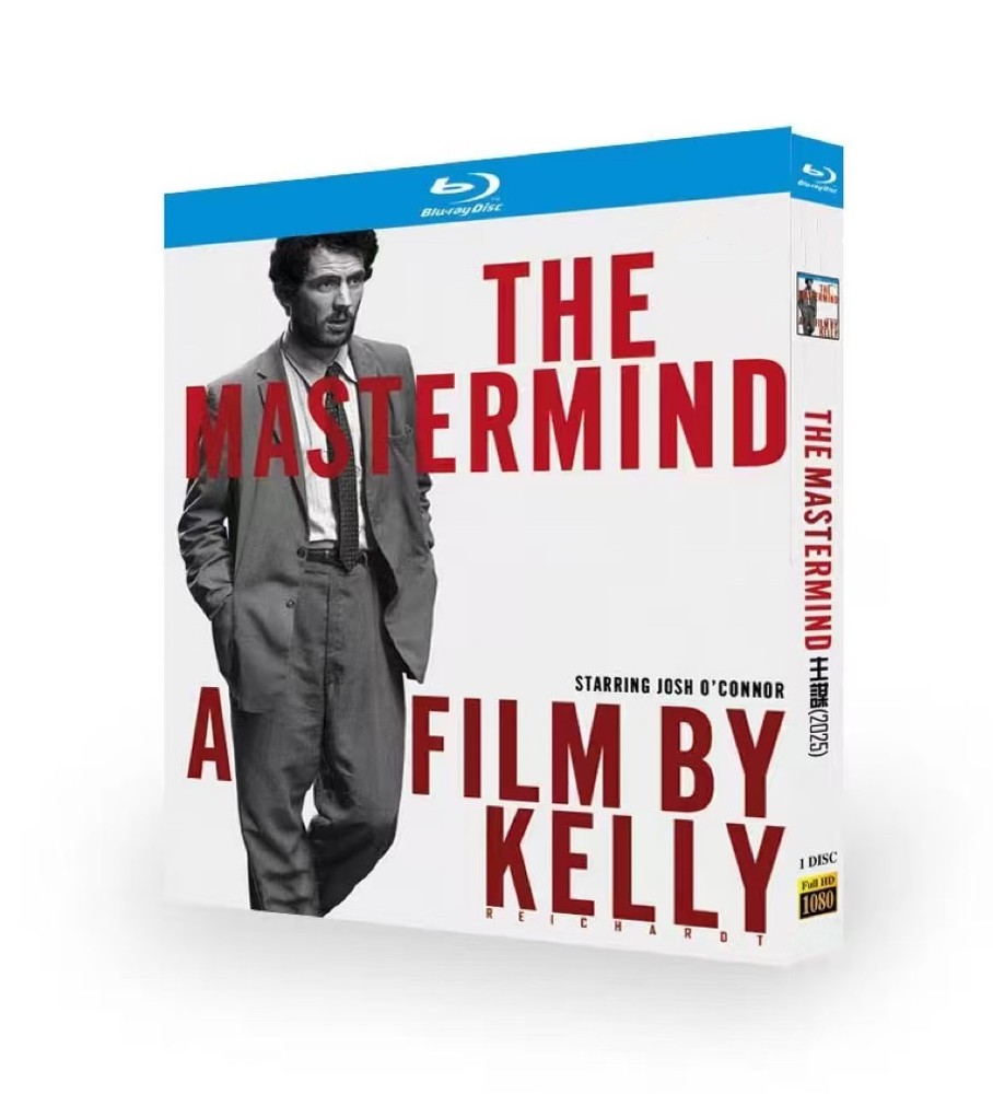 The Mastermind (2025) 1-D