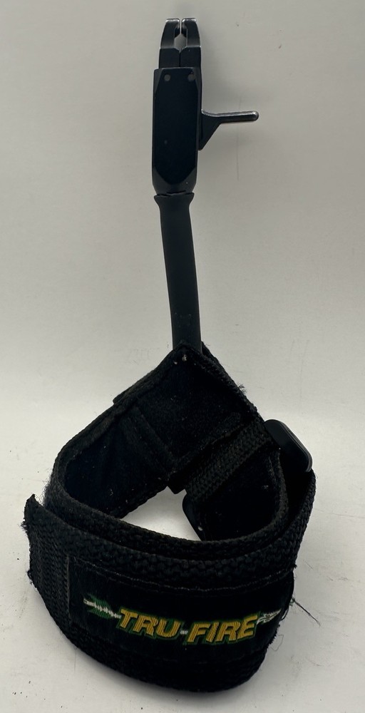 Tru Fire Caliper Archery Release Index Finger Trigger
