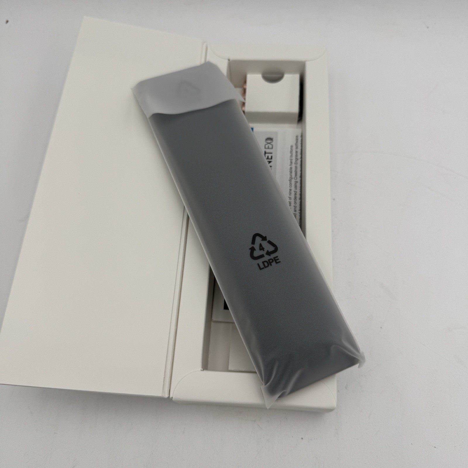 Crestron HR-310 Handheld Remote Control - 6508584 - Black - NEW SEALED