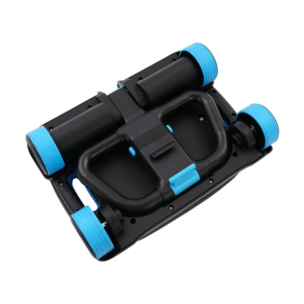AB Abdominal Roller, Four-Wheel Elbow Support Abdominal Roller, Abdominal Roller