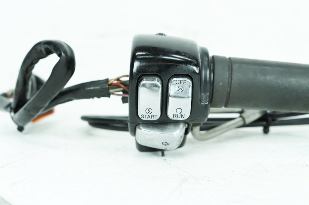 2000 Harley Touring Electra Glide OEM Right Engine Start Kill Switches Controls