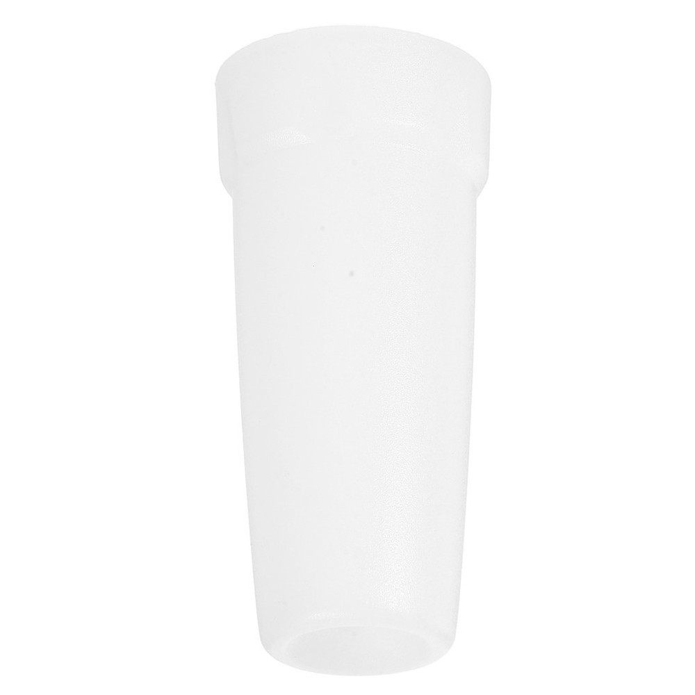 Soft Light Diffuser Flashlight Adjustable Reading Camping Attachment