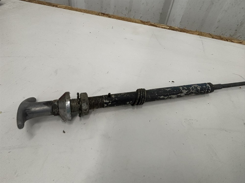 Luscombe Model 8 Parking Brake Control Cable