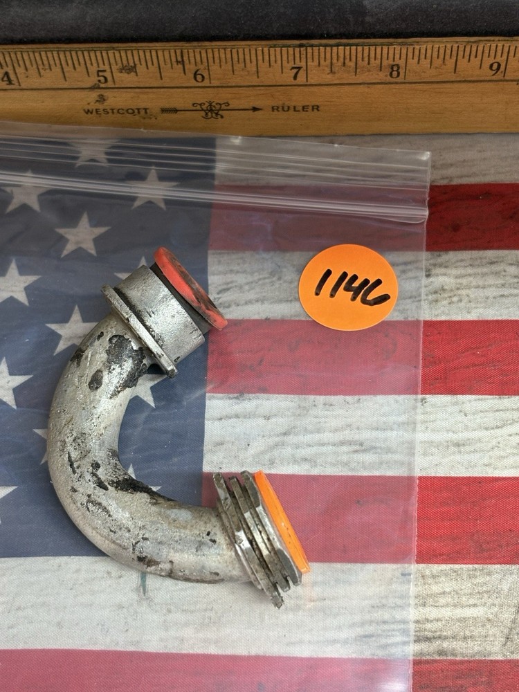 Nitro ENGINE Exhaust Manifold Part
