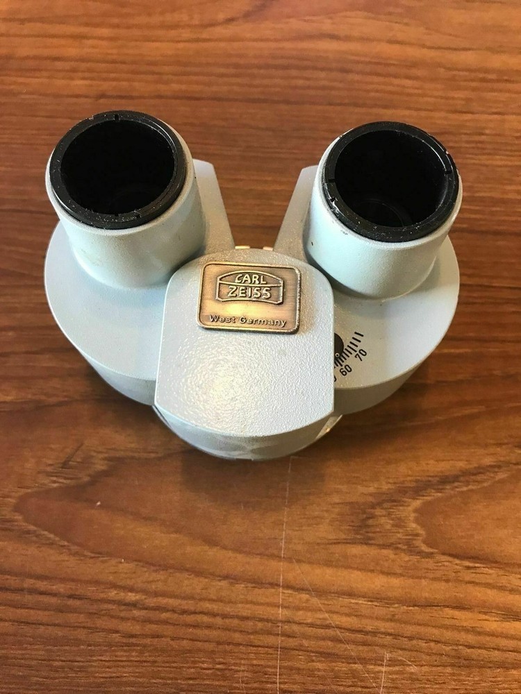 ONE (1) Zeiss Binocular Slit Lamp Head