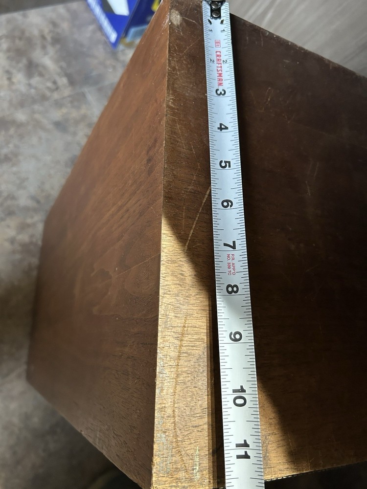 JBL L88 1970 - Untested!!! Cabinet Damaged!!! Read View!!!