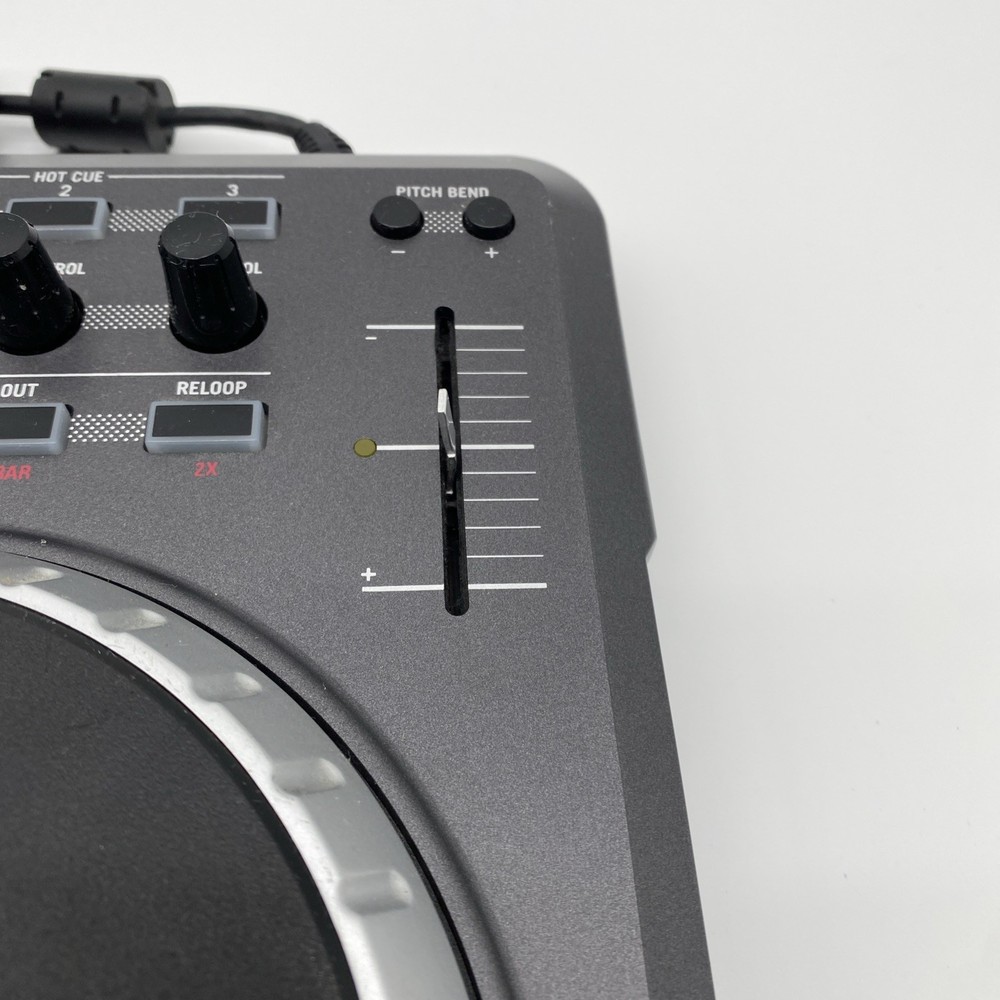 Numark Mixtrack Digital 2-Channel DJ Controller USB Plug And Play