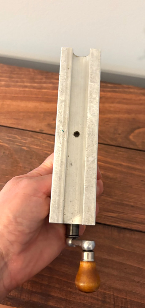 Vintage SMILEY Brand Precision Tool Reloading Tool?